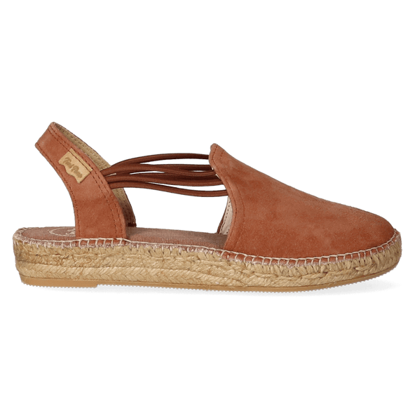 Nuria Dames Espadrilles Marro