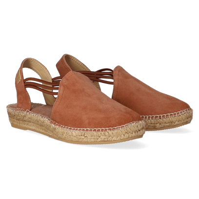 Nuria Dames Espadrilles Marro