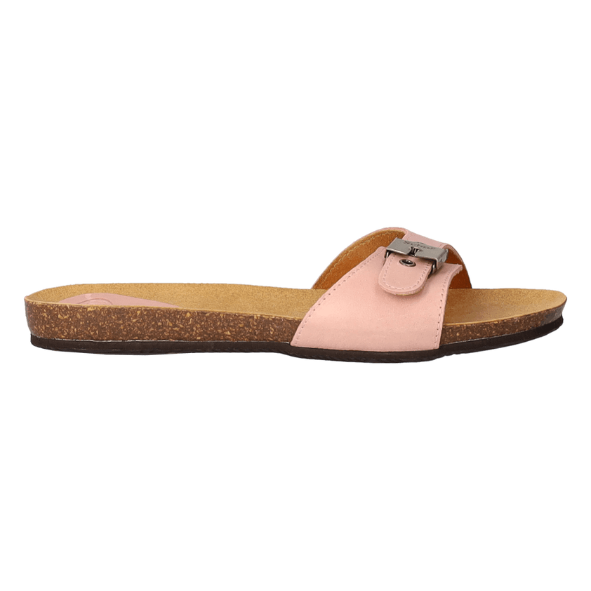 Bahama Dames Slippers Light Pink