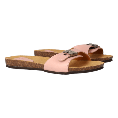 Bahama Dames Slippers Light Pink