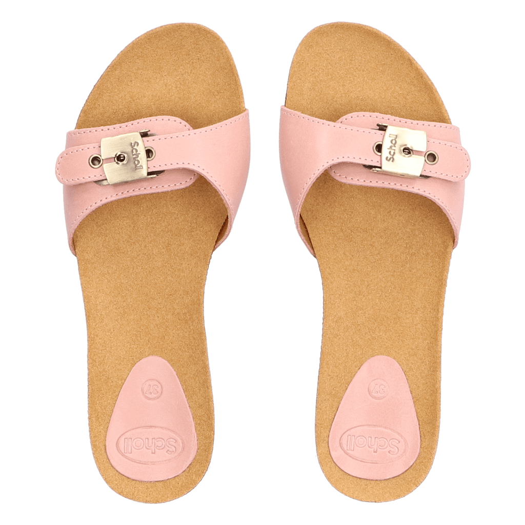 Bahama Dames Slippers Light Pink
