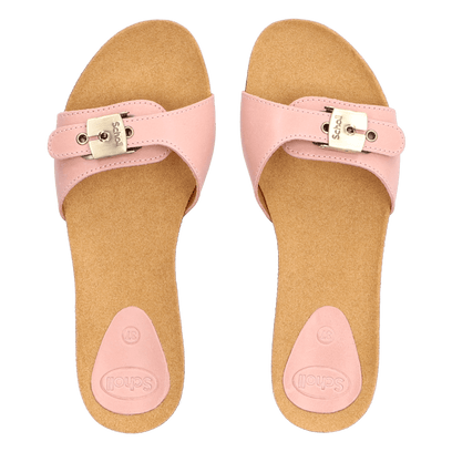 Bahama Dames Slippers Light Pink