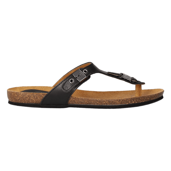 Bimini Dames Slippers Black