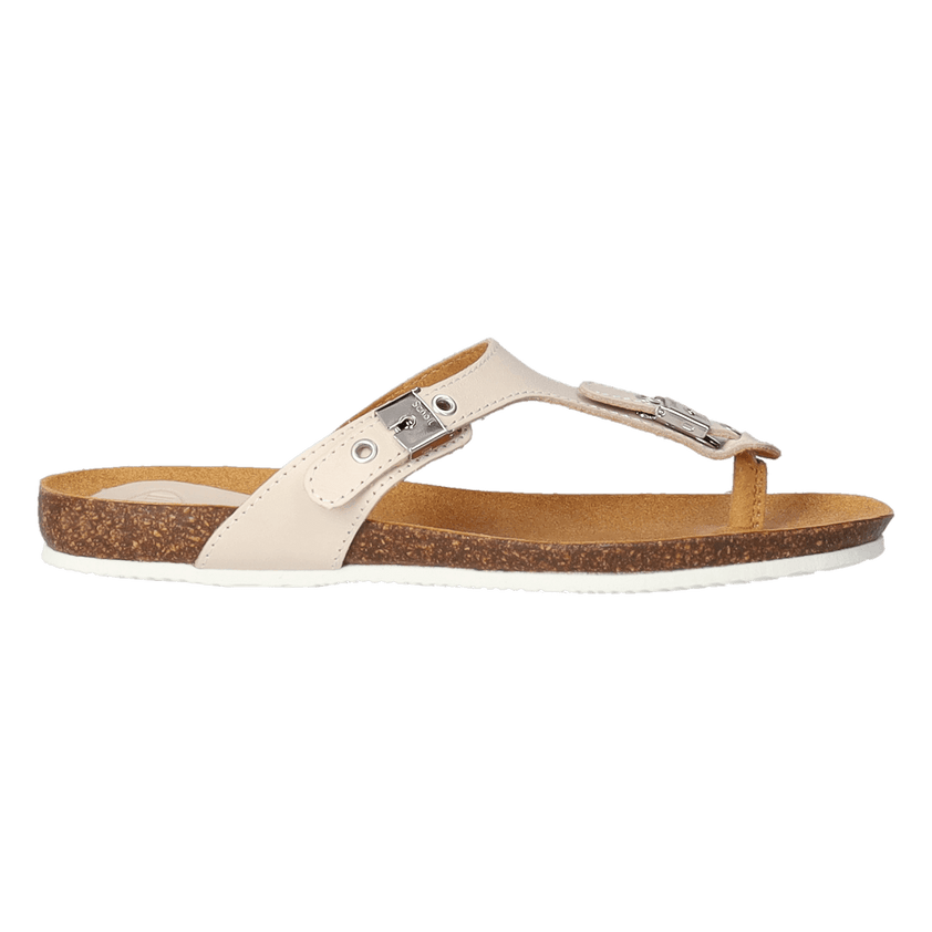 Bimini Dames Slippers White