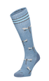 Dragonfly Dames Compressiekousen Klasse 1 Bluestone Shimmer