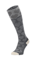 Heart Throb Dames Compressiekousen Klasse 1 Charcoal