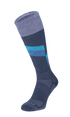 Steep Medium Dames Skisokken Klasse 1 Denim
