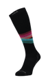 Rainbow Racer UL Dames Skisokken Klasse 1 Black