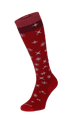 Twinkle Dames Compressiekousen Klasse 2 Ruby