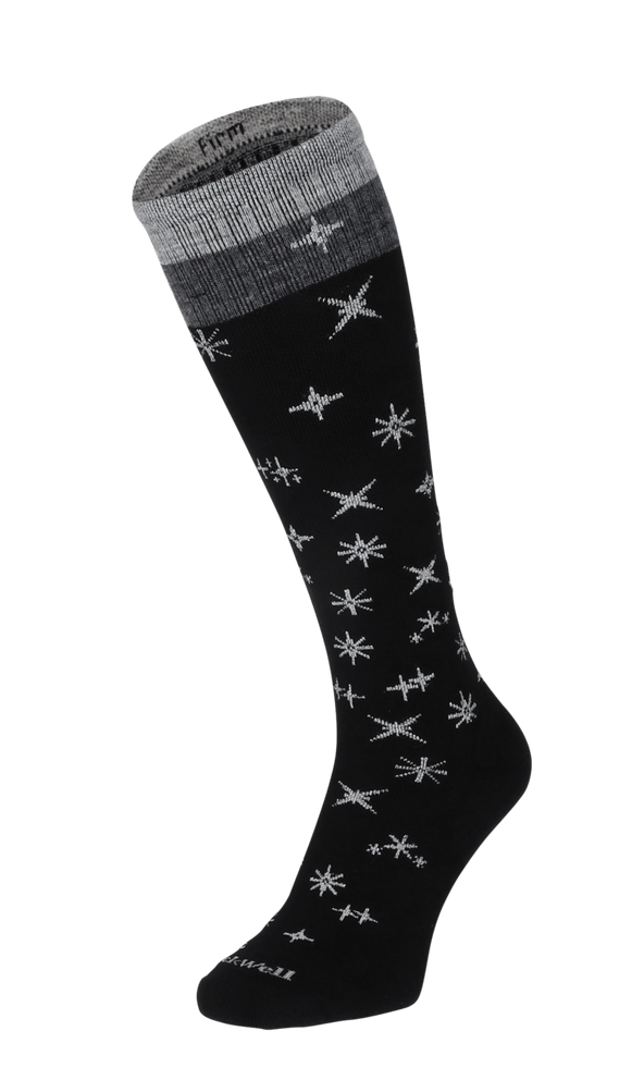 Twinkle Dames Compressiekousen Klasse 2 Black