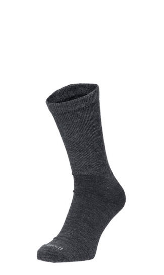 Extra Easy Heren Diabetessokken Charcoal