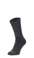 Extra Easy Heren Diabetessokken Charcoal