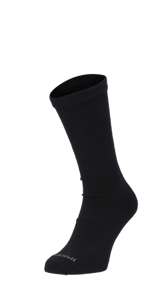Extra Easy Heren Diabetessokken Black