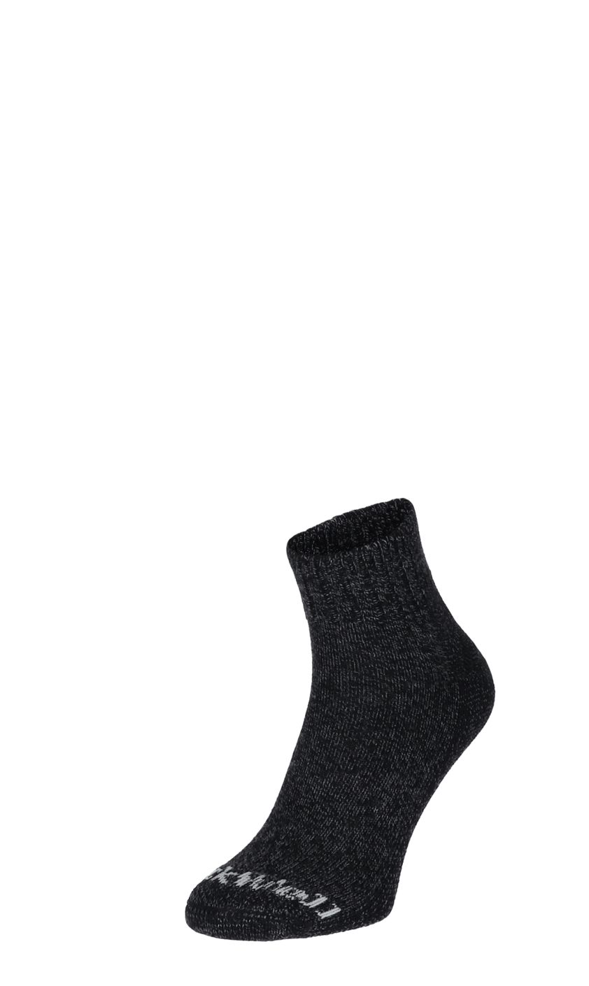 Big Easy Mini Heren Diabetessokken Black Multi