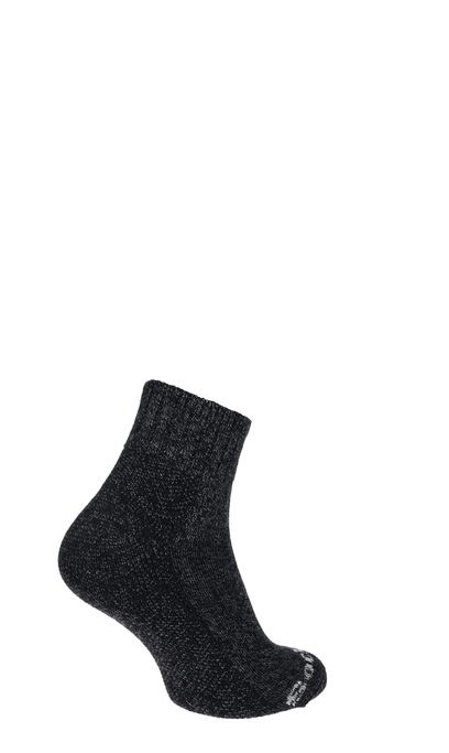 Big Easy Mini Heren Diabetessokken Black Multi