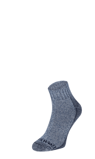 Big Easy Mini Dames Diabetessokken Denim