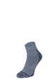Big Easy Mini Dames Diabetessokken Denim