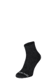 Big Easy Mini Dames Diabetessokken Black Multi