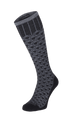 Deco Dot Dames Compressiekousen Klasse 1 Black