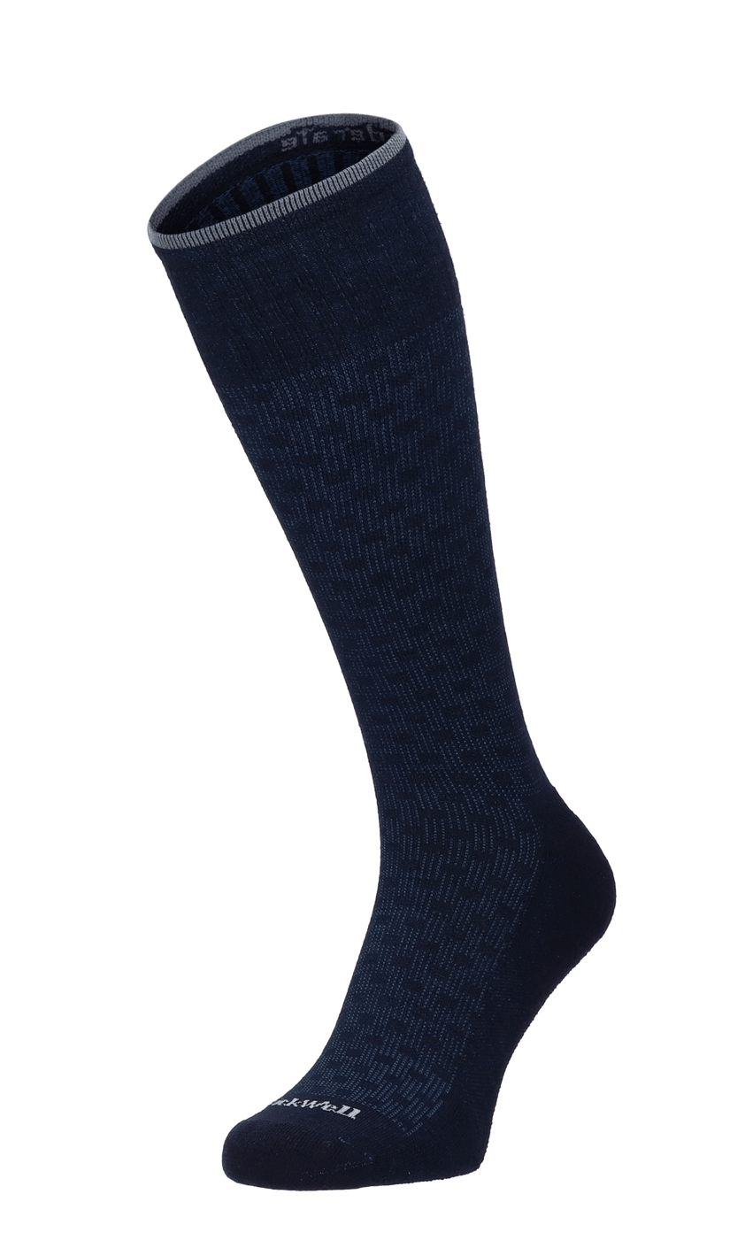 Shadow Box Heren Compressiesokken Klasse 1 Navy