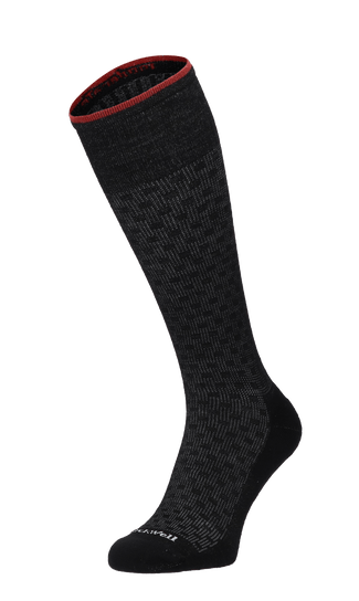 Shadow Box Heren Compressiesokken Klasse 1 Black