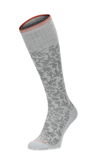 Damask Dames Compressiekousen klasse 1 Oyster