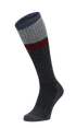 Sportster Heren Compressiesokken Klasse 1 Charcoal