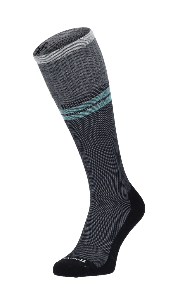 Sportster Heren Compressiesokken Klasse 1 Black