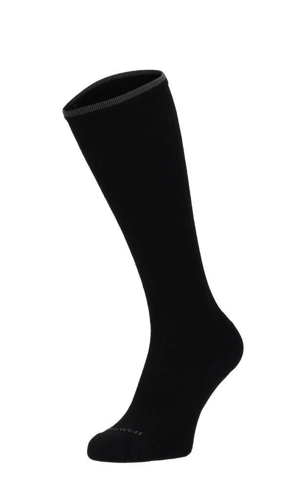 Circulator Dames Compressiekousen Klasse 1 Black