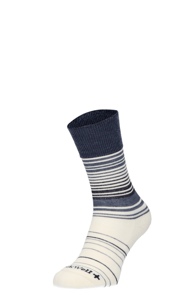 Easy Does It Dames Diabetessokken Denim