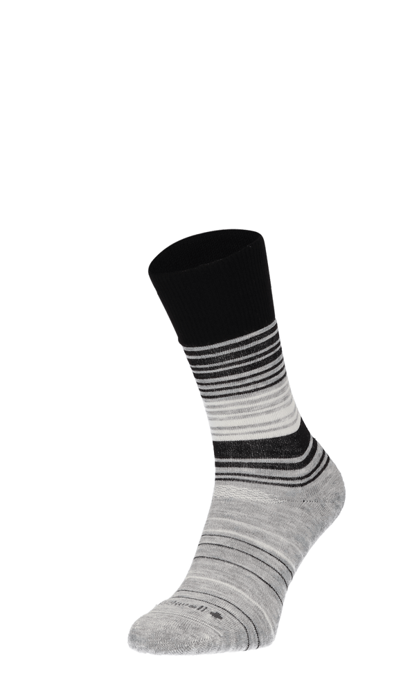 Easy Does It Dames Diabetessokken Grey
