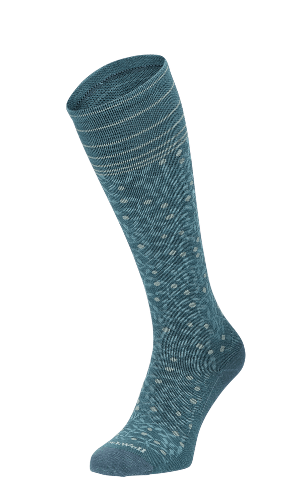 New Leaf Dames Compressiekousen Klasse 2 Blue Ridge