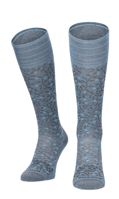 New Leaf Dames Compressiekousen Klasse 2 Bluestone