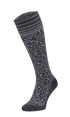 New Leaf Dames Compressiekousen Klasse 2 Charcoal