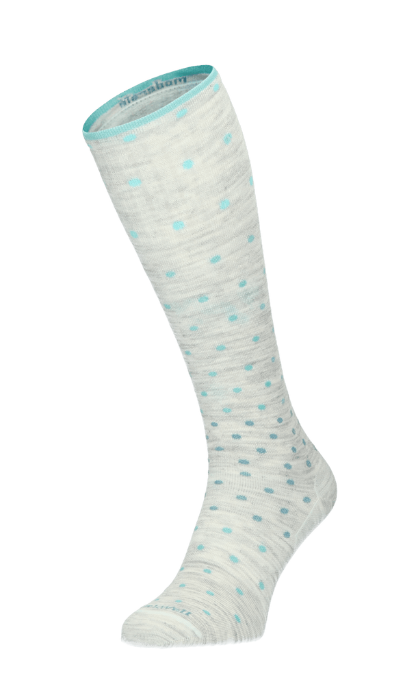 On The Spot Dames Compressiekousen Klasse 1 Ash