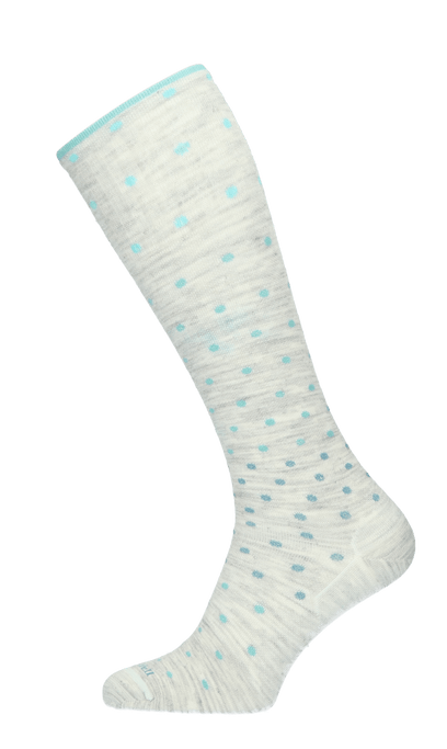 On The Spot Dames Compressiekousen Klasse 1 Ash