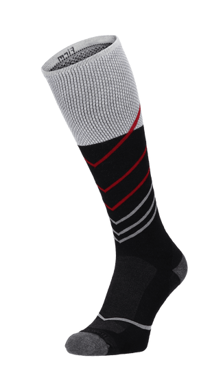 Pulse Heren Sportsokken Klasse 2 Black