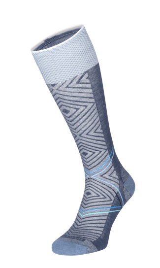 Pulse Dames Sportkousen Klasse 2 Denim