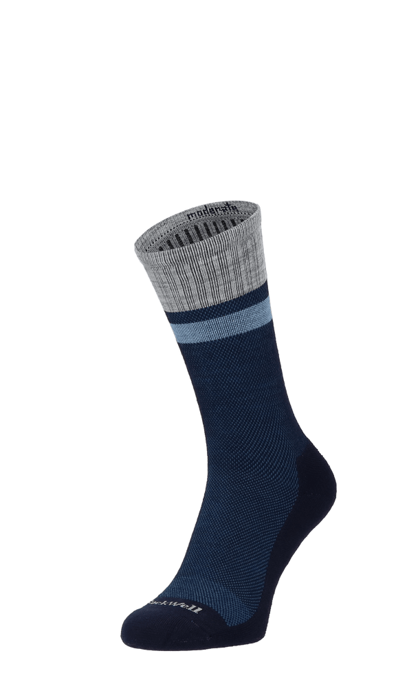 Foothold Heren Compressiesokken Klasse 1 Navy