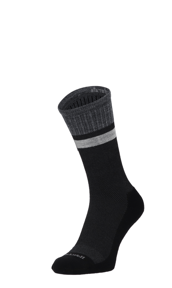 Foothold Heren Compressiesokken Klasse 1 Black