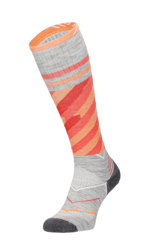 Cyclone Dames Sportsokken Klasse 1 Grey