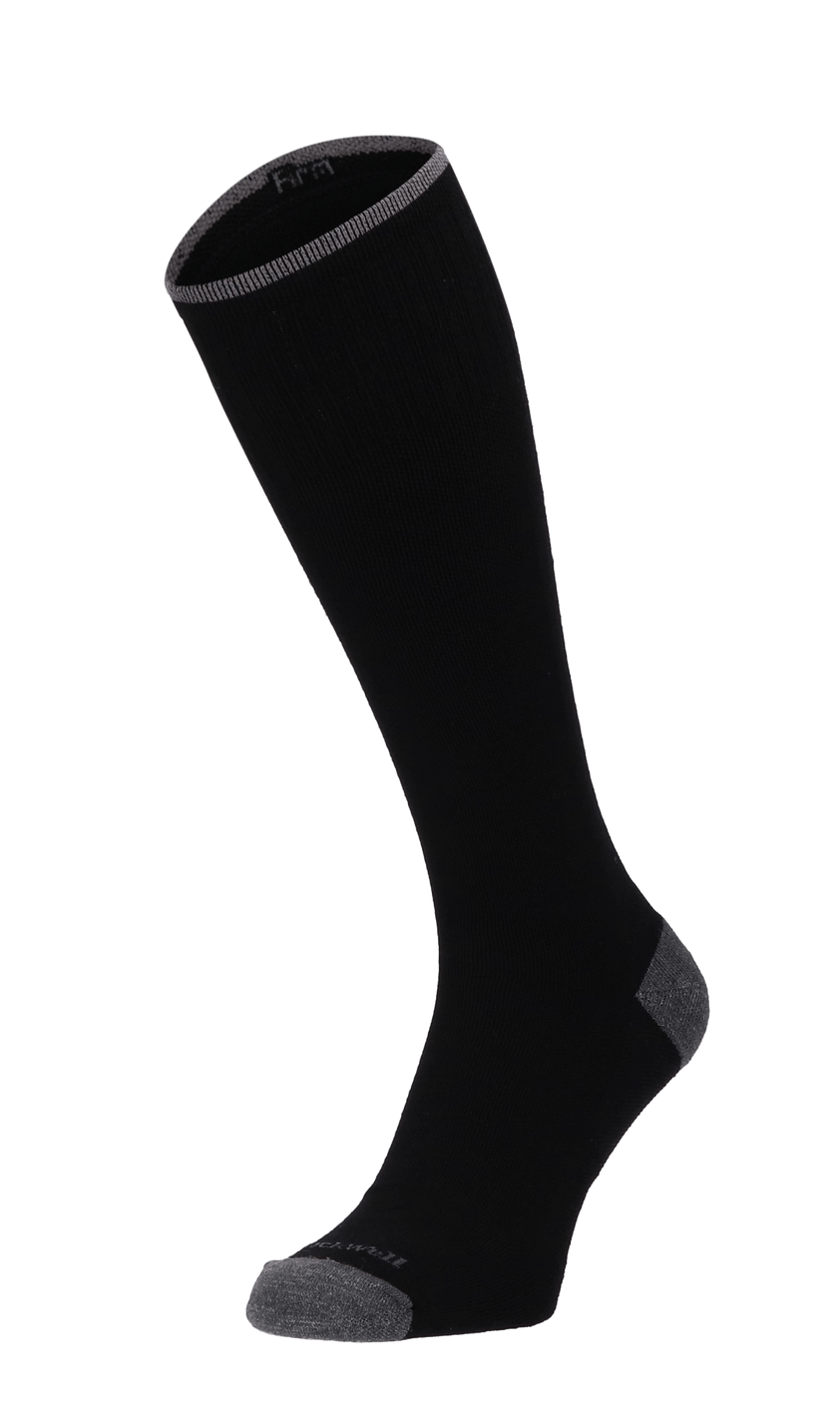 Elevation Heren Compressiekousen Klasse 2 Black