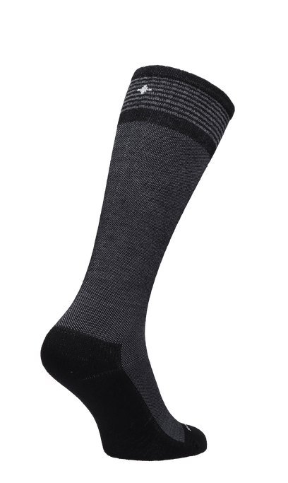 Elevation Dames Compressiekousen Klasse 2 Black Ultra