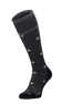 Elevation Dames Compressiekousen Klasse 2 Black Multi