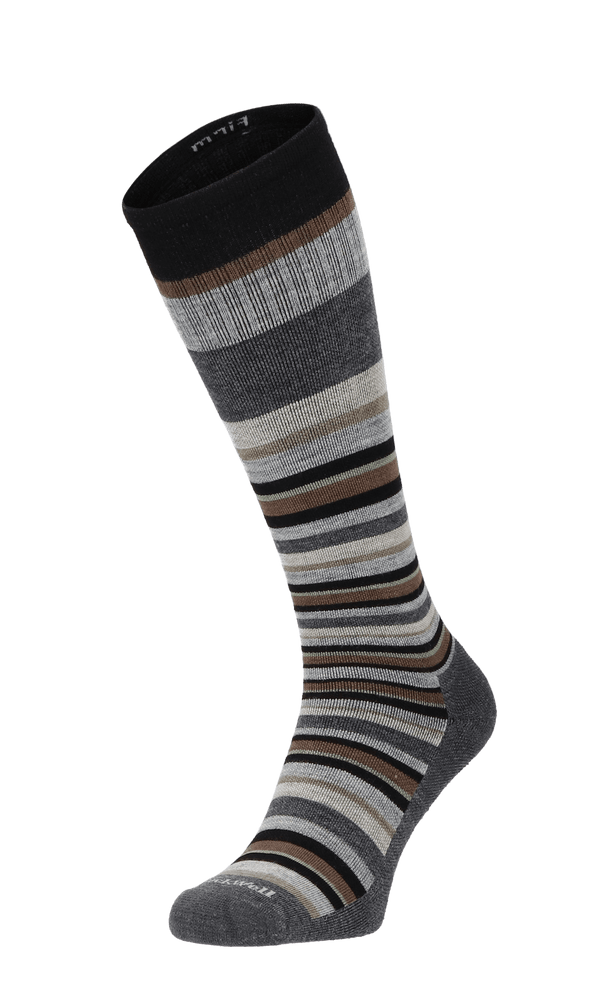 Up Lift Heren Compressiekousen Klasse 2 Charcoal