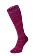 Full Flattery Dames Compressiekousen Klasse 1 Violet