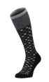 Kinetic Dames Compressiekousen Klasse 1 Black Multi