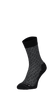 Softie Dames Diabetessokken Black