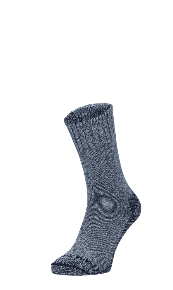 Big Easy Dames Diabetessokken Denim