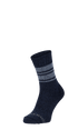 At Ease Heren Diabetessokken Denim